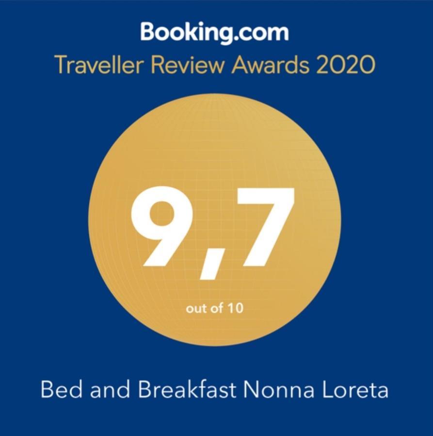 Bed And Breakfast Nonna Loreta Formello Buitenkant foto