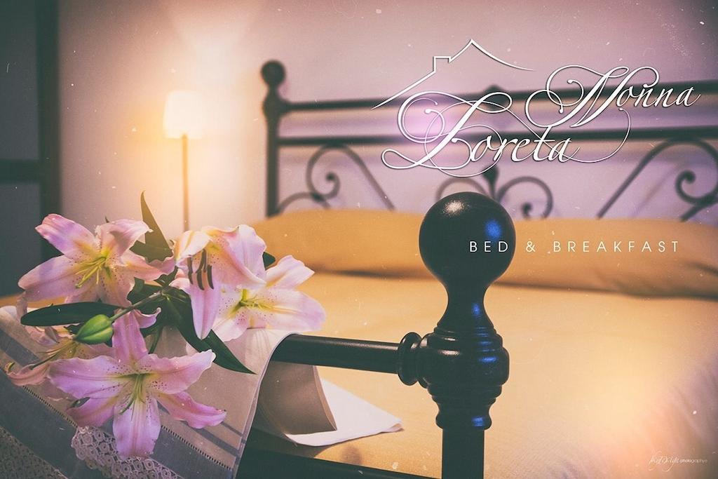 Bed And Breakfast Nonna Loreta Formello Kamer foto