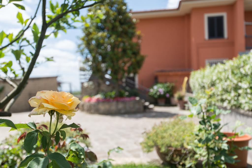 Bed And Breakfast Nonna Loreta Formello Buitenkant foto