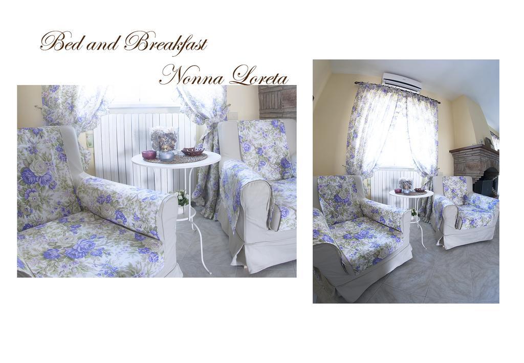 Bed And Breakfast Nonna Loreta Formello Buitenkant foto