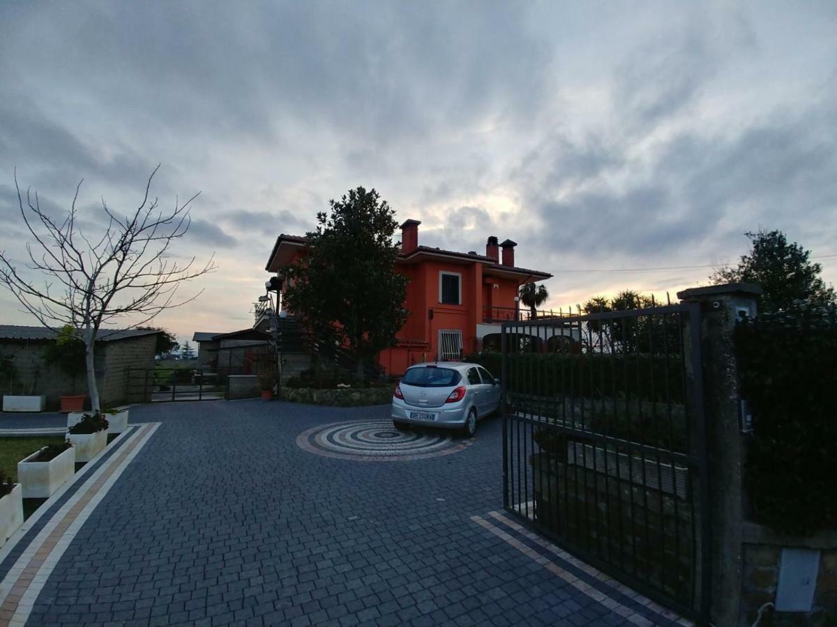 Bed And Breakfast Nonna Loreta Formello Buitenkant foto