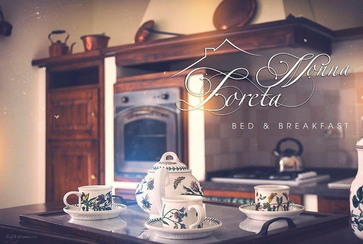Bed And Breakfast Nonna Loreta Formello Buitenkant foto