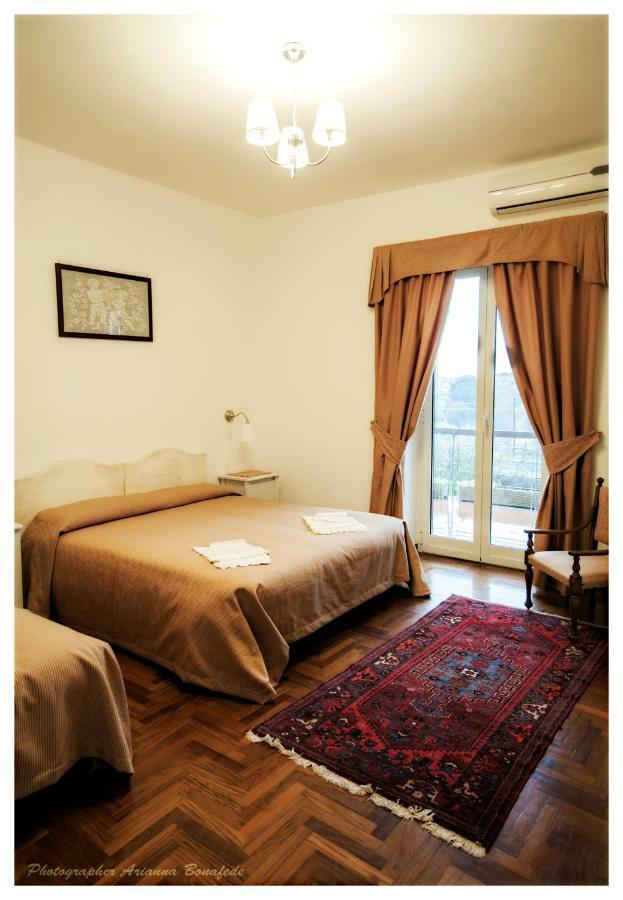Bed And Breakfast Nonna Loreta Formello Buitenkant foto